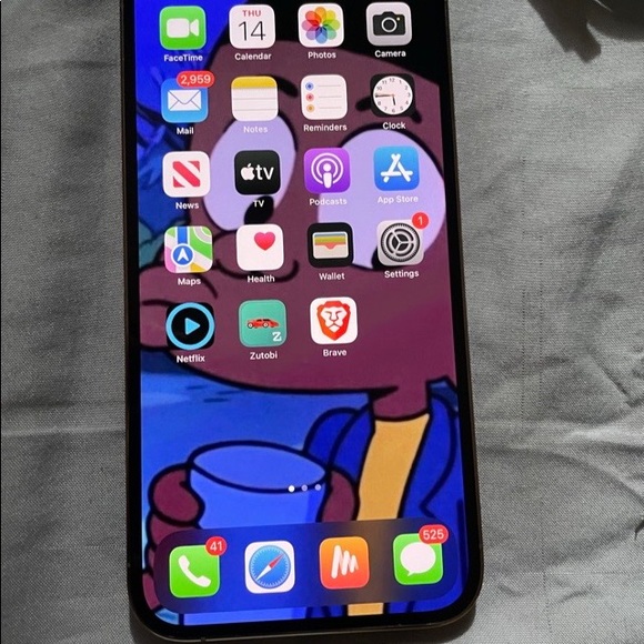 iPhone 12 Pro Max 128 GB Unlocked - Picture 3 of 8